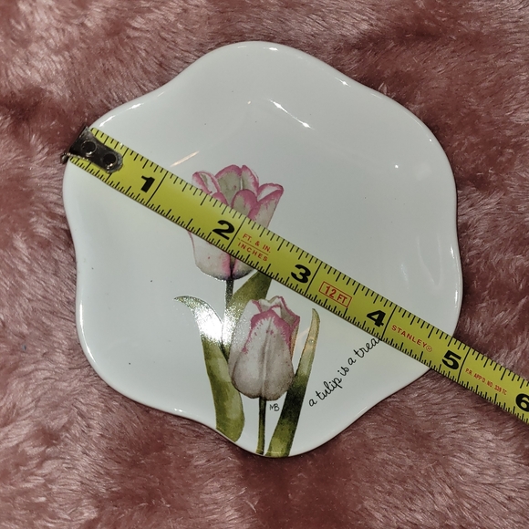 Nature's Journey Trinket Dish by Marjolein Bastin for DEMDACO - Picture 3 of 3